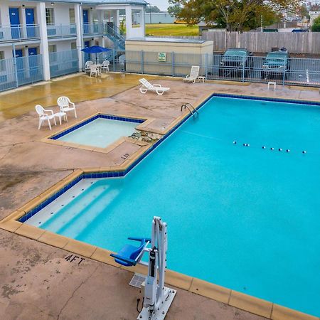 Motel 6-Alexandria, La - South 외부 사진