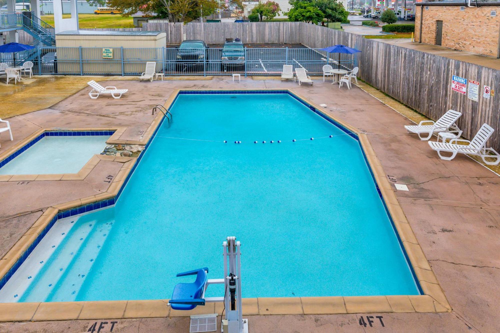 Motel 6-Alexandria, La - South 외부 사진
