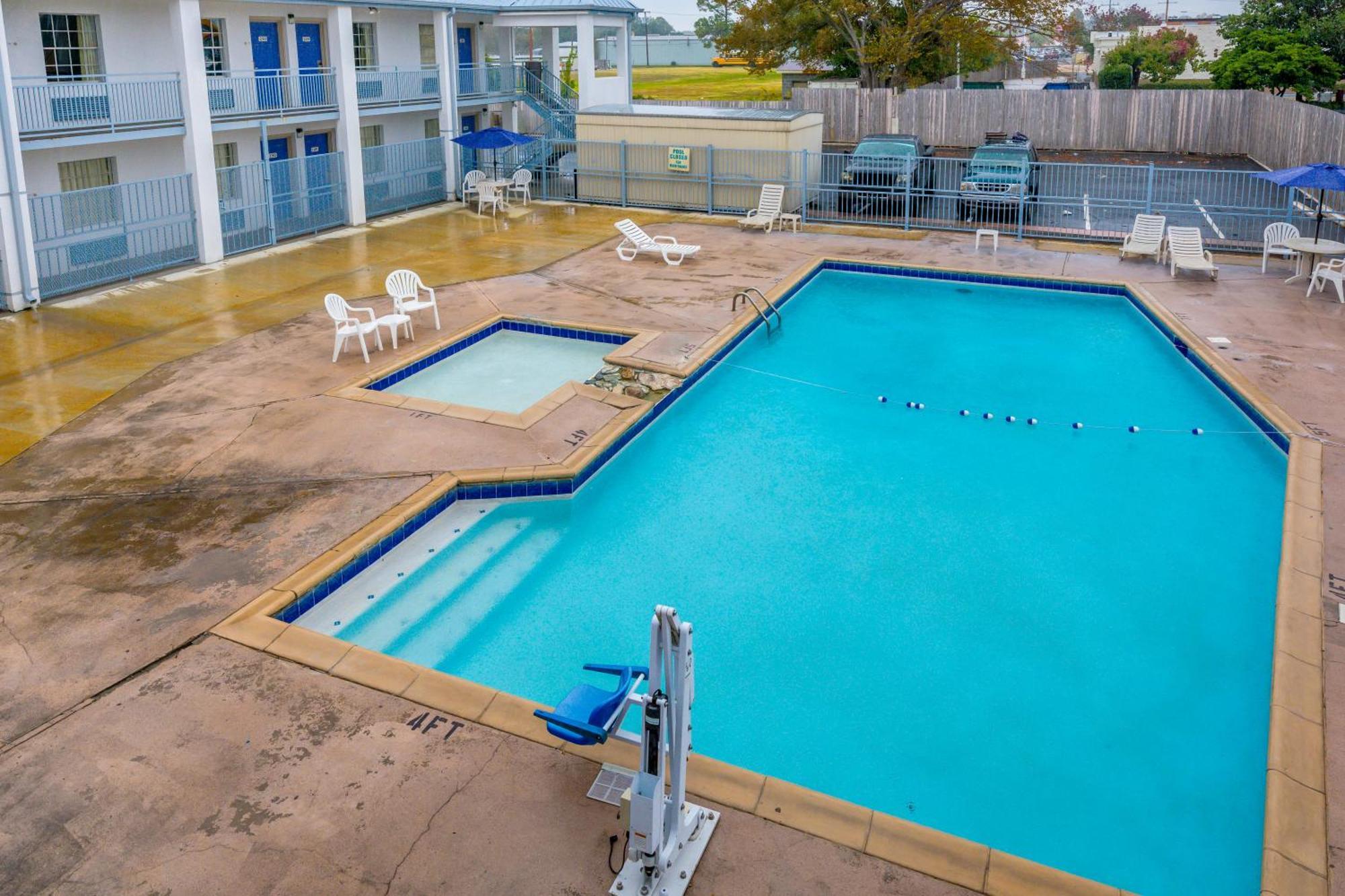 Motel 6-Alexandria, La - South 외부 사진