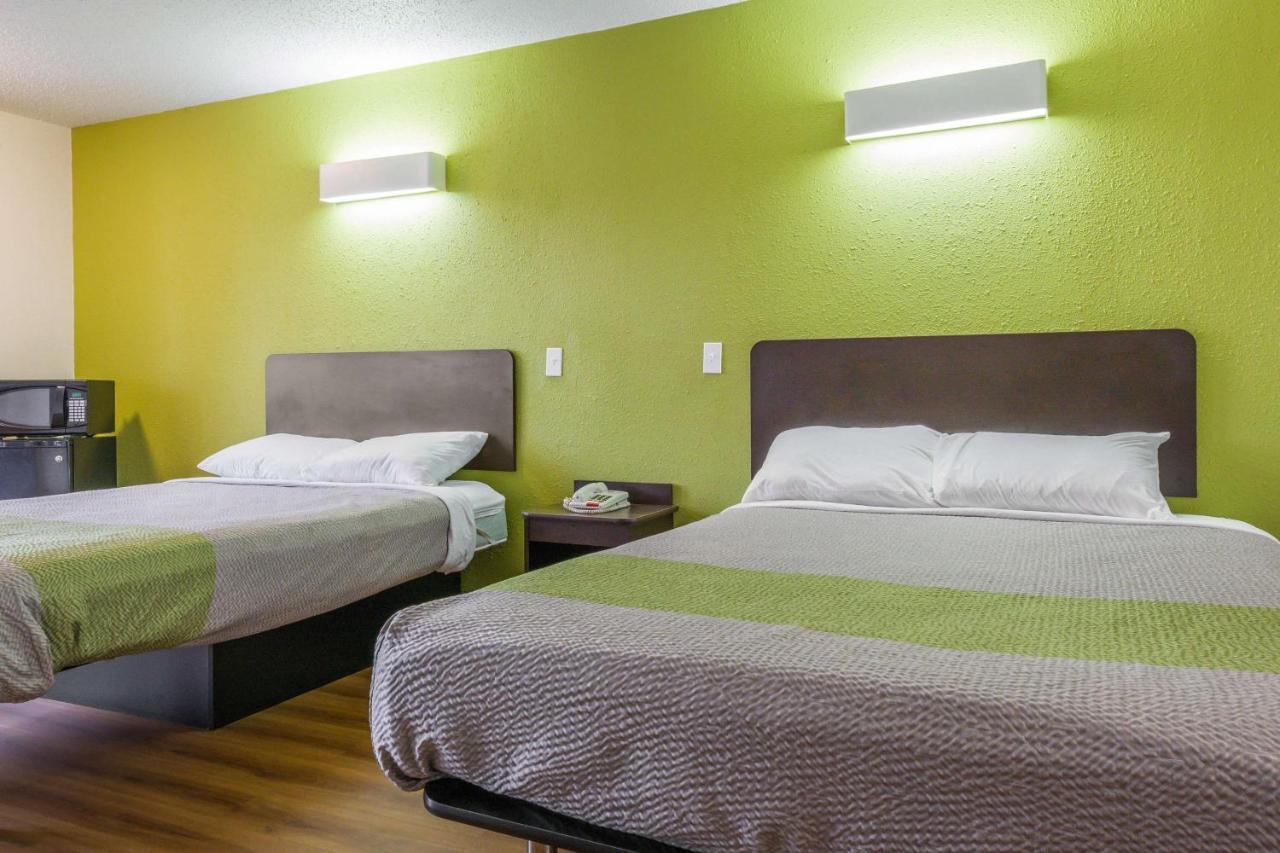 Motel 6-Alexandria, La - South 외부 사진