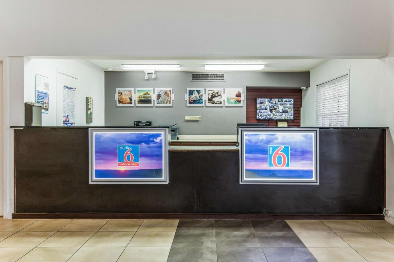 Motel 6-Alexandria, La - South 외부 사진
