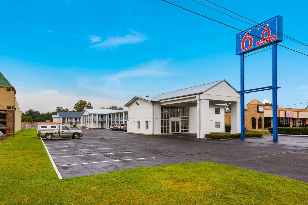 Motel 6-Alexandria, La - South 외부 사진